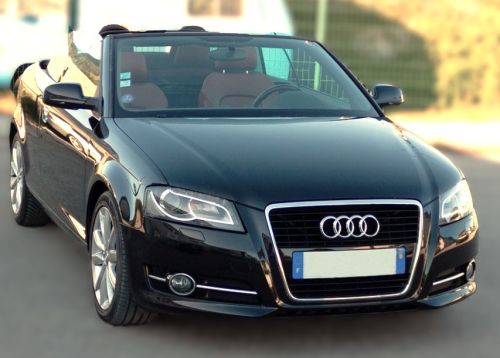 Audi A3 2011 Used