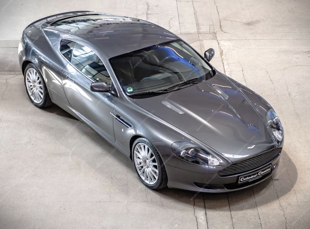 Aston Martin DB9 2006 Occasion