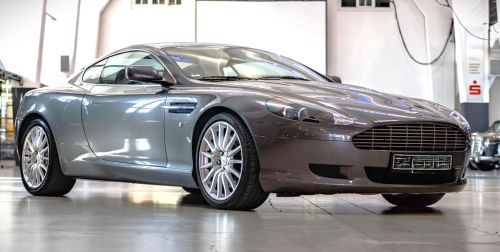 Aston Martin DB9 2006 Occasion