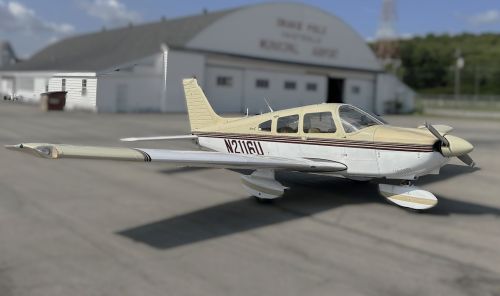 Piper Archer II 1979 Used