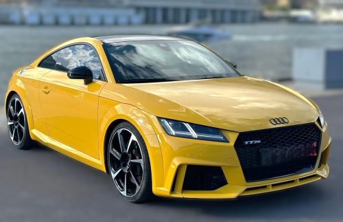 Audi TT RS 2018 Occasion