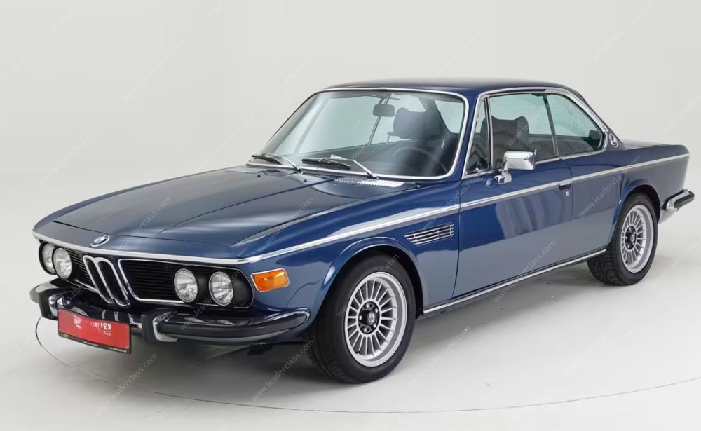 BMW 3.0 1975 Used