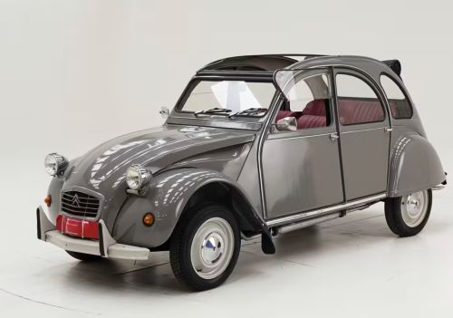 Citroën 2CV 1982 Occasion