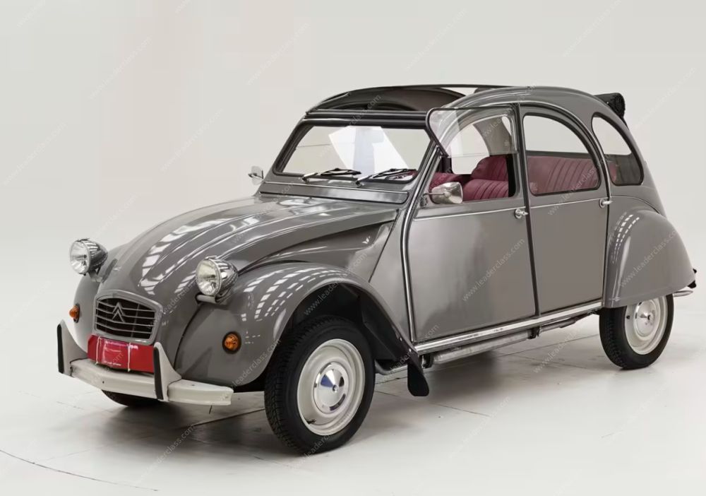 Citroën 2CV 1982 Used