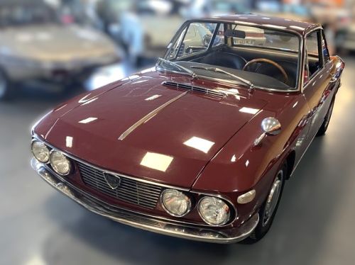 Lancia Fulvia 1970 Used