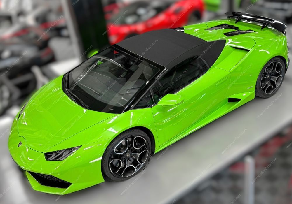 Lamborghini Huracan 2016 Occasion