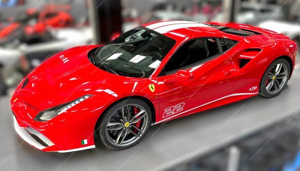 Ferrari 488 2015 Used