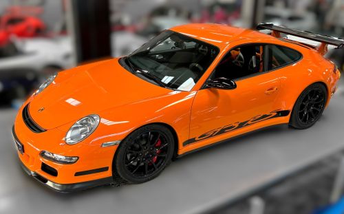 Porsche 997 2008 Used