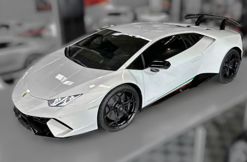 Lamborghini Huracan 2018 Occasion