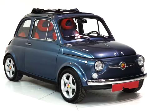 Fiat 500 1971 Occasion