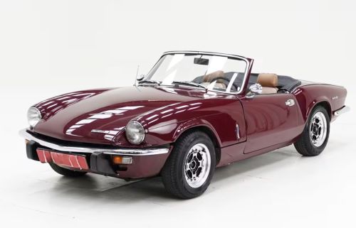 Triumph Spitfire 1972 Occasion