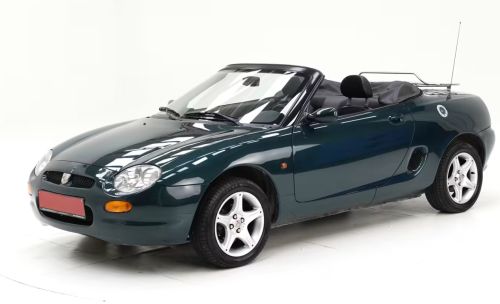 MG F 1997 Occasion