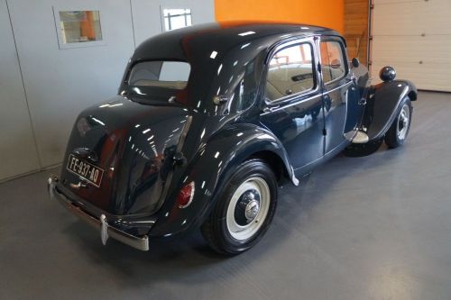 Citroën Traction 1957 Used