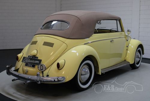 Volkswagen 1200 1963 Occasion