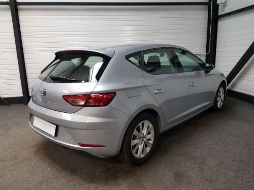 Seat Leon 2019 Used