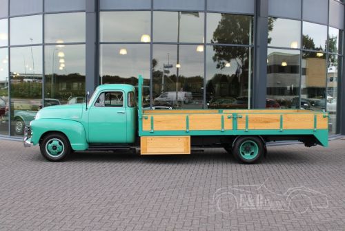 Chevrolet 3600 Pickup 1954 Occasion