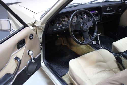 Ford Capri 1979 Used