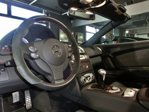 Mercedes-Benz SLR 2009 Used