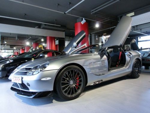 Mercedes-Benz SLR 2009 Used