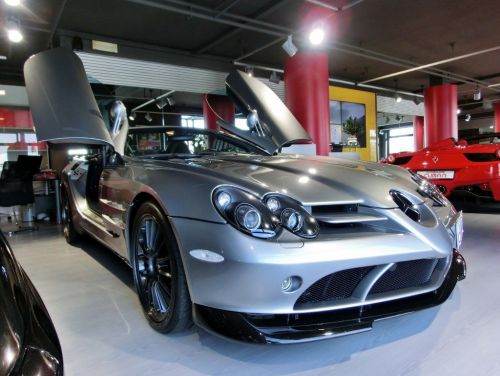 Mercedes-Benz SLR 2009 Used