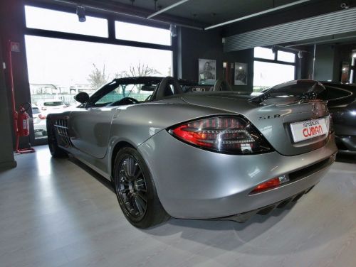 Mercedes-Benz SLR 2009 Used