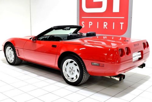 Chevrolet Corvette 1991 Used