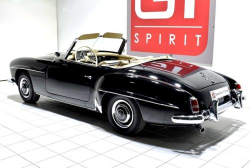 Mercedes-Benz 190 SL 1960 Occasion