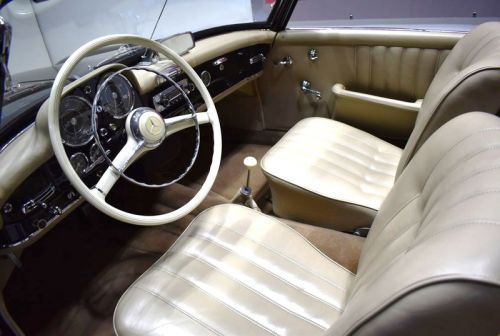 Mercedes-Benz 190 SL 1960 Occasion