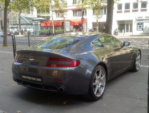 Aston Martin V8 Vantage 2008 Occasion