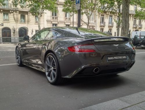 Aston Martin Vanquish 3 2015 Used