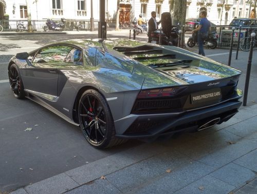 Lamborghini Aventador 2020 Occasion