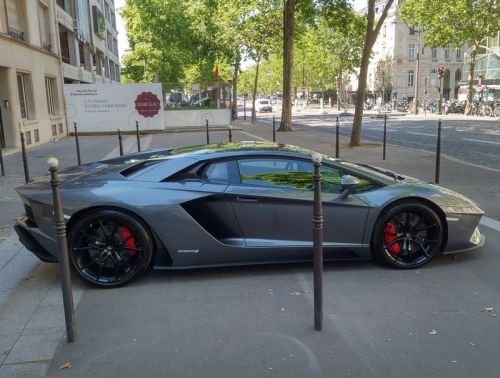 Lamborghini Aventador 2020 Occasion