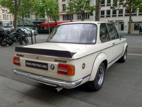 BMW 2002 1975 Used