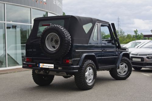 Mercedes-Benz Classe G 2001 Occasion