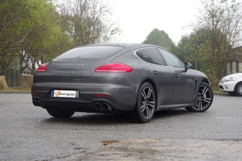 Porsche Panamera 2014 Used