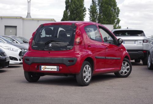 Peugeot 107 2009 Used