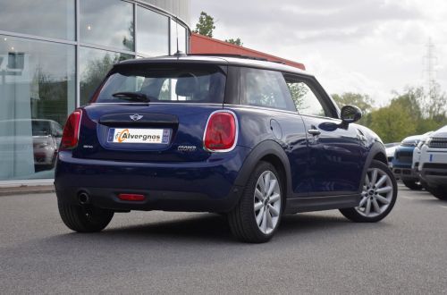 Mini Mini III 2015 Used