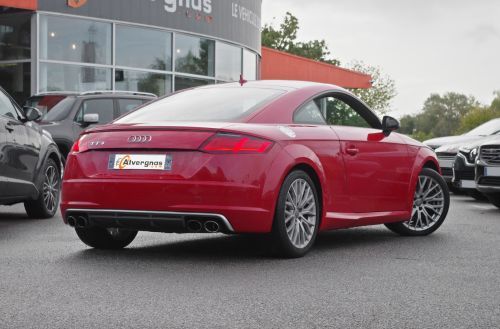 Audi TTS 2017 Used