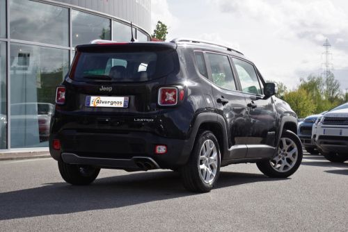 Jeep Renegade 2018 Used