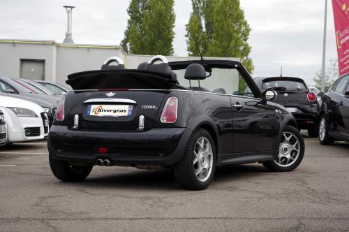 Mini Cabriolet 2007 Occasion