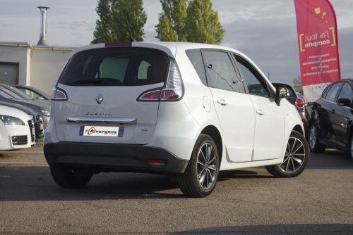 Renault Scenic 2013 Occasion