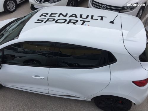 Renault Clio 2015 Occasion