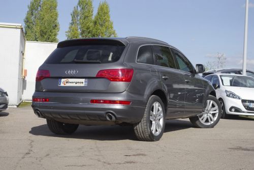 Audi Q7 2009 Occasion