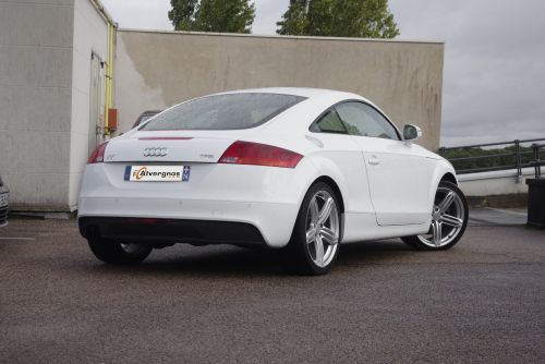 Audi TT 2012 Occasion