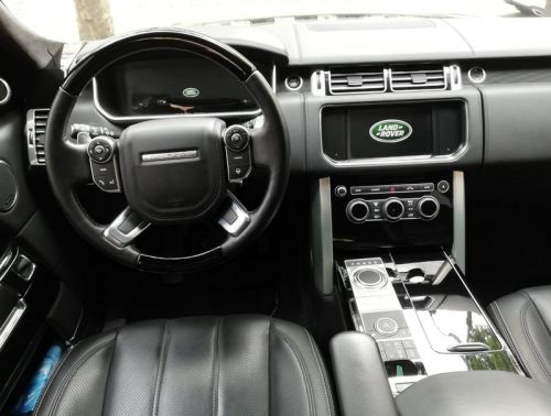 Land Rover Range Rover 2016 Used