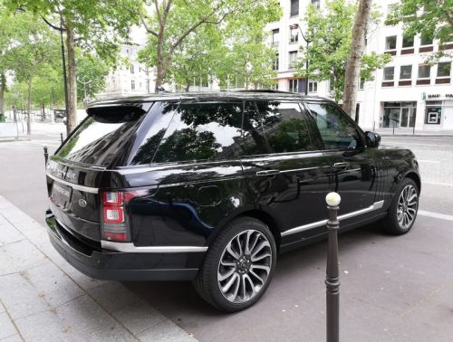 Land Rover Range Rover 2016 Used