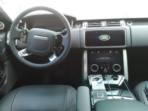 Land Rover Range Rover 2018 Used