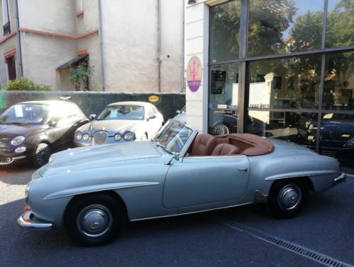 Mercedes-Benz 190 SL 1956 Occasion