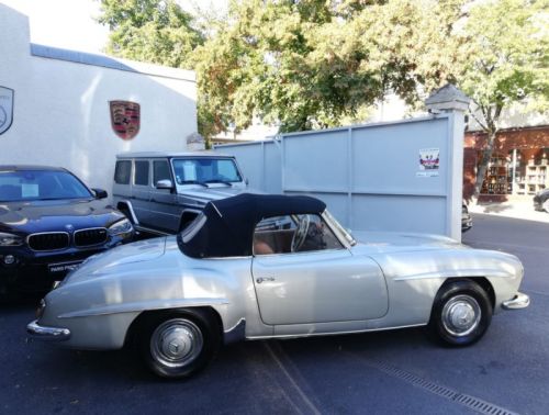 Mercedes-Benz 190 SL 1956 Occasion