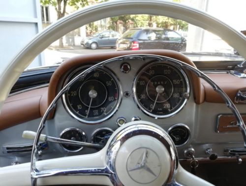 Mercedes-Benz 190 SL 1956 Occasion